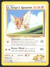 2000 Pokemon Gym Heroes Lt. Surge’s Spearow #83