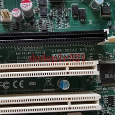 1 PCS Advantech AIMB-501A2 REV.A1 AIMB-501G2-KSA2E Motherboard Dual Port with DVI