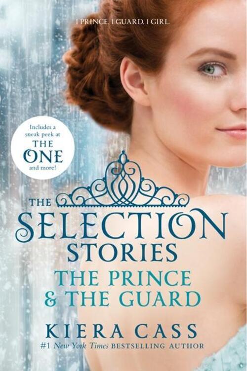 Thumbnail - Kiera Cass | The Selection Stories: The Prince & The Guard |