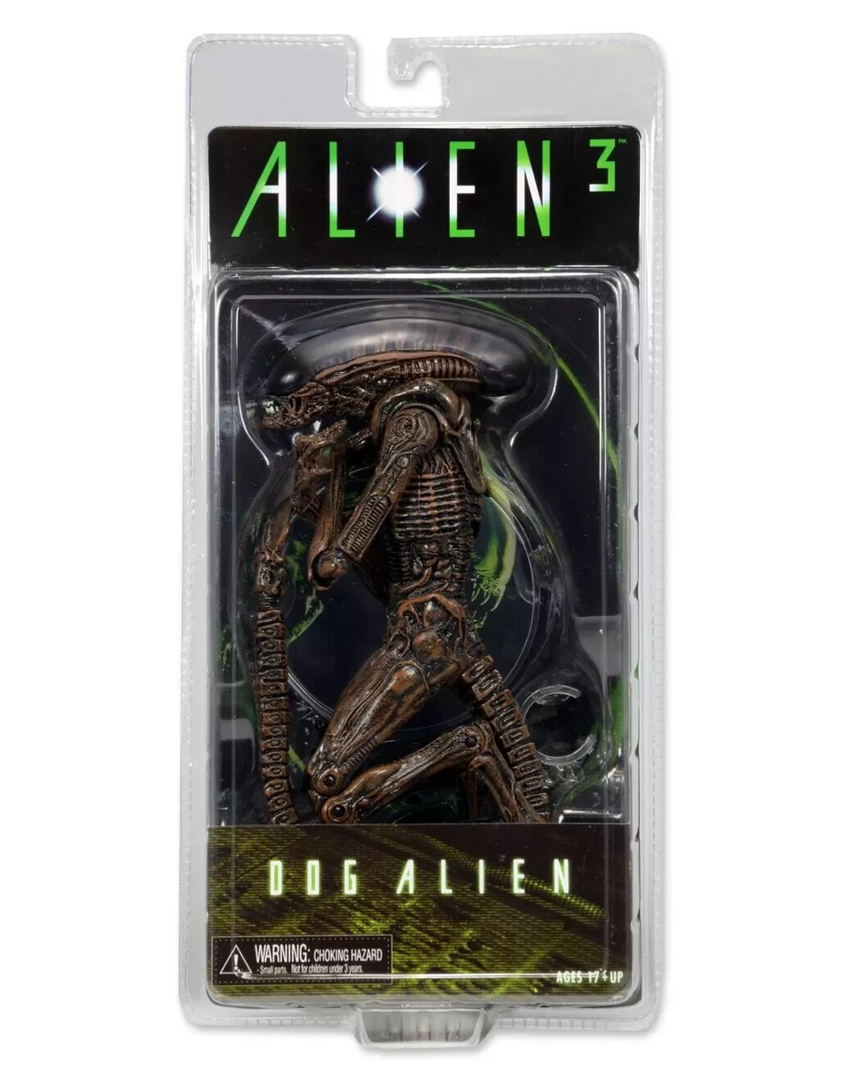 ALIENS series 3 action figure set of Kane, Bishop, Dog Alien ALIENS series 3 action figure set of Kane, Bishop, Dog Alien