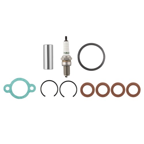 Kit de Pistón de Cilindro for SUZUKI Quadsport LTZ400 LTZ 400 LT-Z400 2003-2014 - Foto 4 di 12