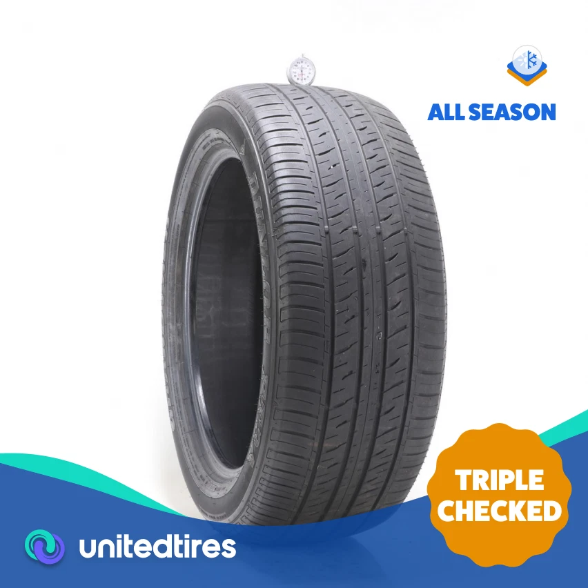 Used 275/50R21 Dunlop Grandtrek PT3A 113V - 6.5/32