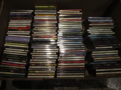 CD's 99¢ & Up! PICK & CHOOSE- CHEAP SHIPPING-Compilations Comedy Soundtracks