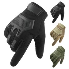 Safety Work Gloves Anti-slip Heavy Duty Hand Protection Gardening Construction