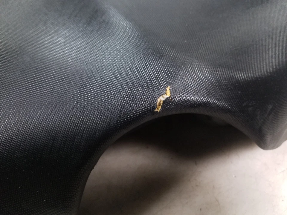 BMW F650 GS 2001 Dakar asiento completo Foto 3 de 4