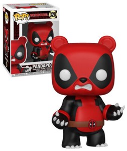 funko pop deadpool panda