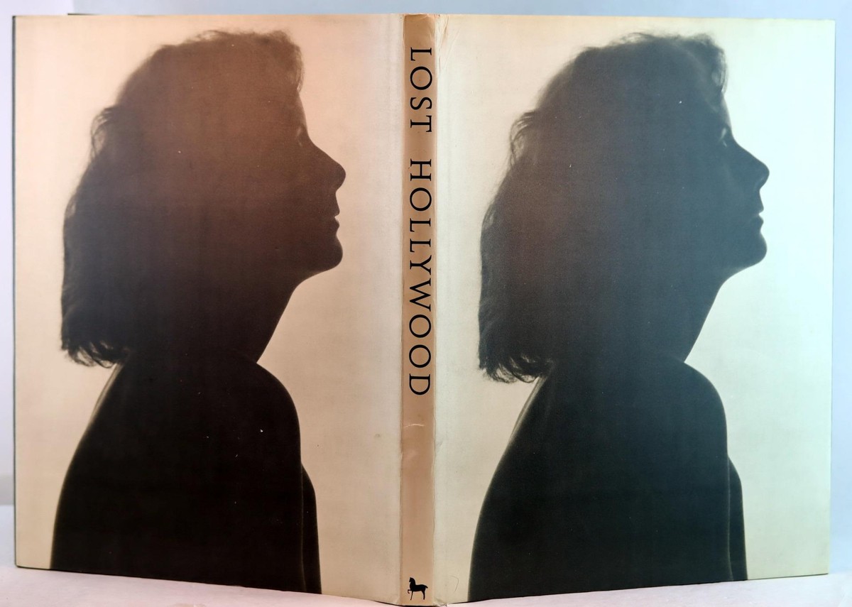 Jack Woody 1st Edition 1987 Lost Hollywood Twin Palms B+W Gravure