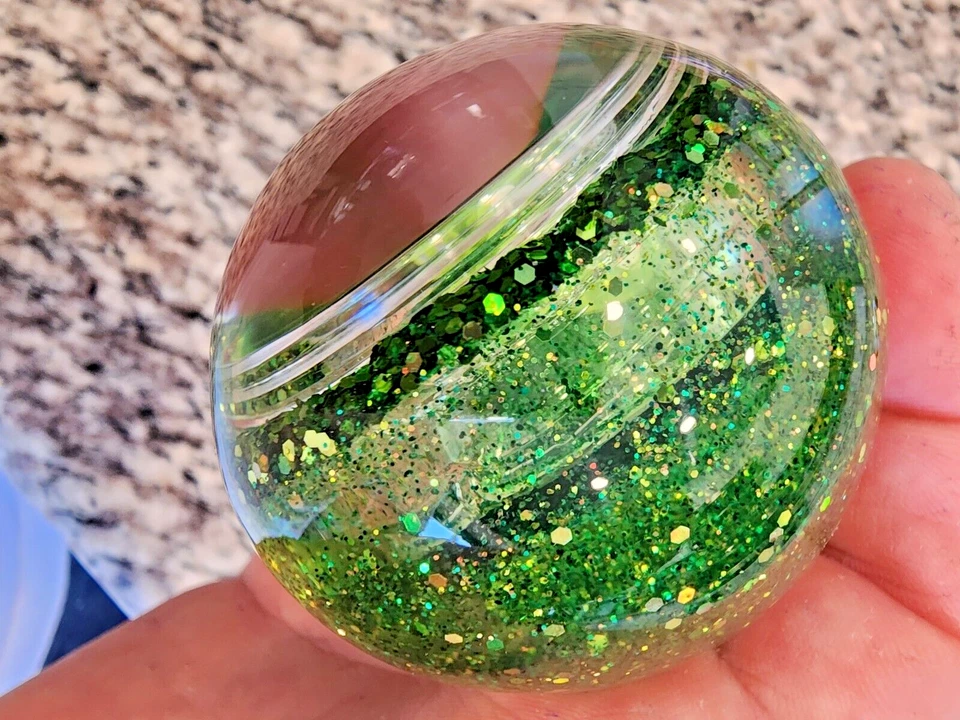 Dados de traqueteo de perilla de cambio personalizada de colección Hot Rat Rod palanca de cambios rata fink camionero Foto 4 de 4