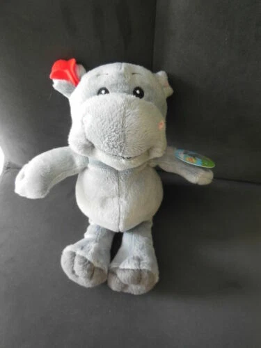 Peluches et doudous hippopotames pour bébé
