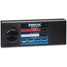 HELIX Director Touchscreen Remote Control BRAX MATCH DSP Amplifier SCP Version