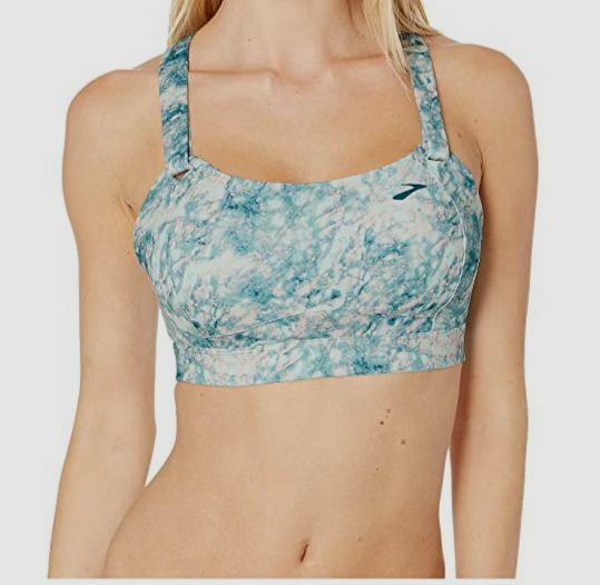 brooks women's juno sports bra