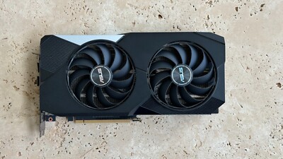 MSI GeForce RTX 3060 Ti Ventus 2X OC 8GB GDDR6 Graphics Card