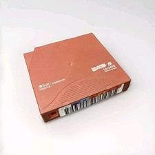 Used/Wiped Sun Microsystems LTO-5 Ultrium 1.5TB Data Tape