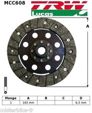 Disque d'embrayage BMW 2000