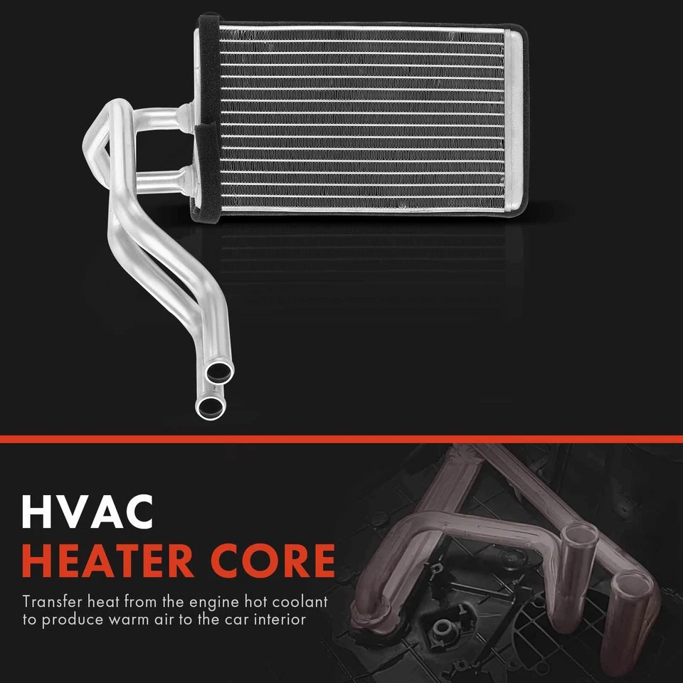 Núcleo de calefacción de climatización para Subaru Forester 2003 2004 2005 2006-2008 H4 2,5 L 72130SA01 Foto 2 de 4