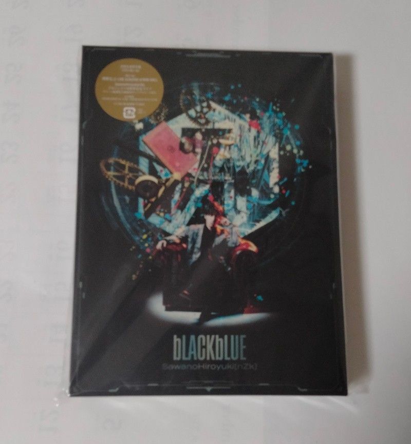 澤野弘之10周年記念ベストアルバム (初回生産限定盤 2CD＋Blu-ray) SawanoHiroyuki nZk bLACKbLUE Limited Edition 2CD+BD 10th