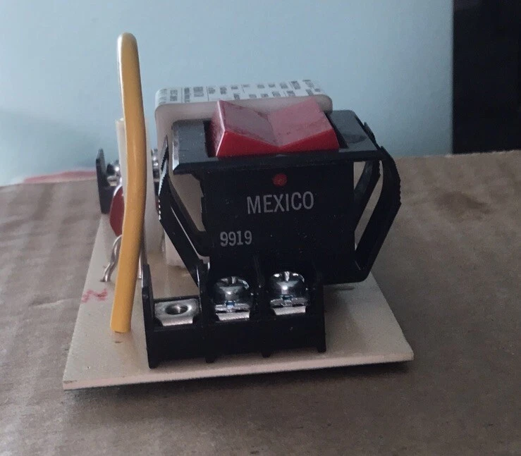 RIBMU1SM Relay Activated Switch  - Image 4 of 4