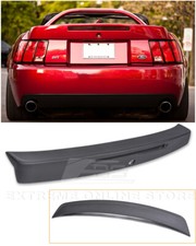 For 99-04 Ford Mustang Cbr Style Rear Trunk Wing Spoiler - Brake Light Insert