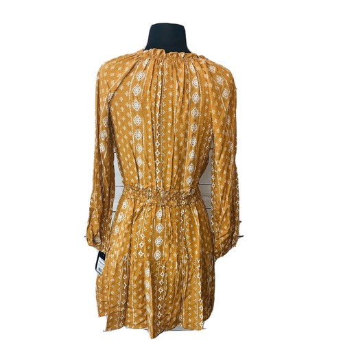 Art Class Gold Kids Dress Various Sizes - Picture 4 of 5