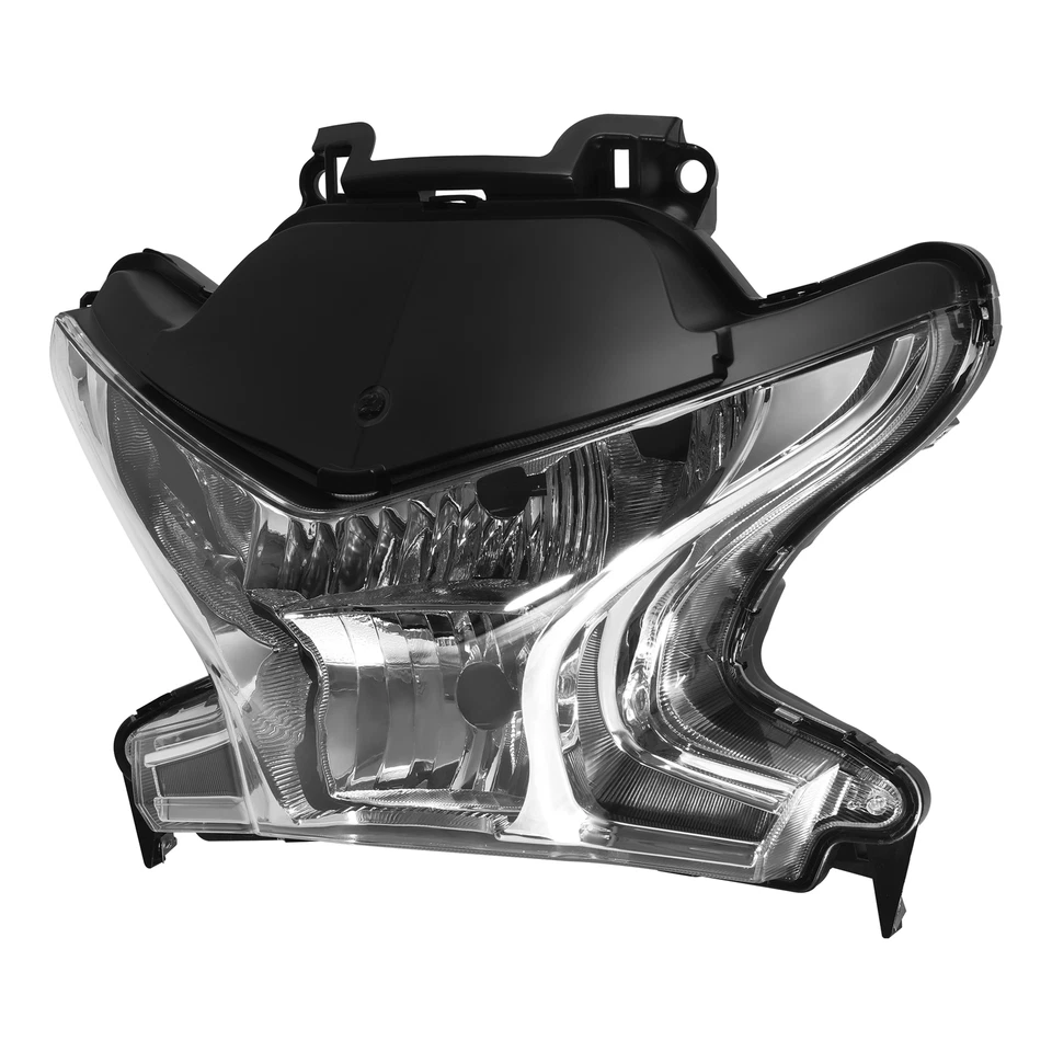 Ajuste para Honda VFR1200F 2010-2013 montaje de faros lámpara principal Foto 3 de 4