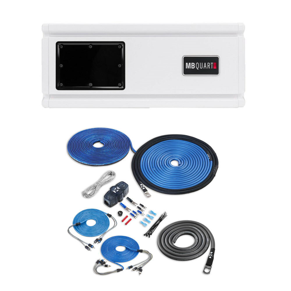 Морской усилитель MB Quart NA3-6006 6-канальный с комплектом усилителей 7839000₽