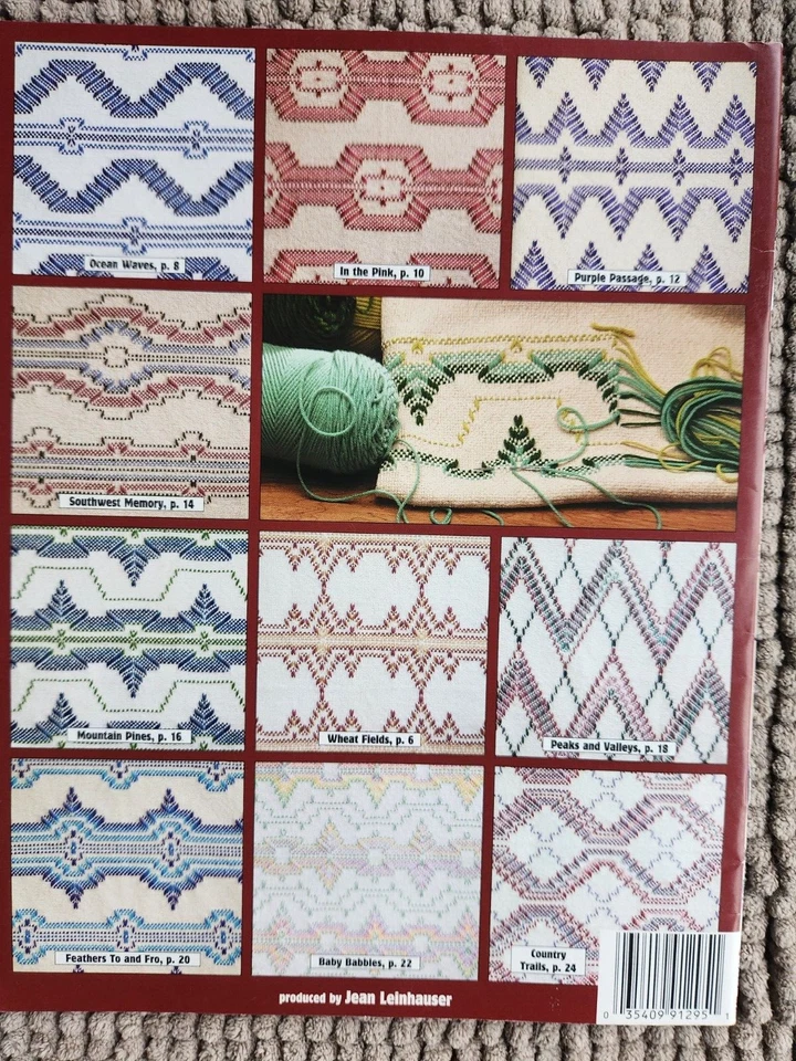 Learn to Make Monk's Cloth Afghans - Marilyn T. Magly - Image 2 of 2