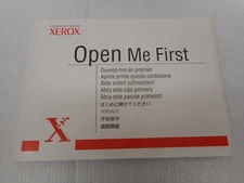 Xerox Open Me First 7300 World Kit Part Number 061-4464-02