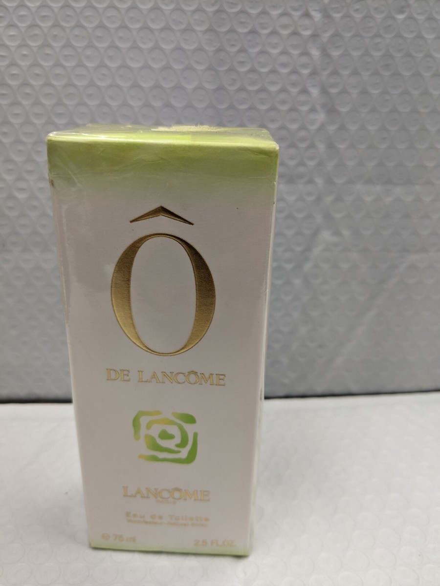 O De Lancôme by Lancôme ml Eau De Toilette Spray FOR Women VINTAGE  SEAL