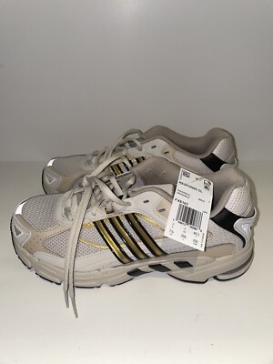 New Adidas Response CL Clear Brown/Gold Metallic-Core FX6167 Men's Size 7.5