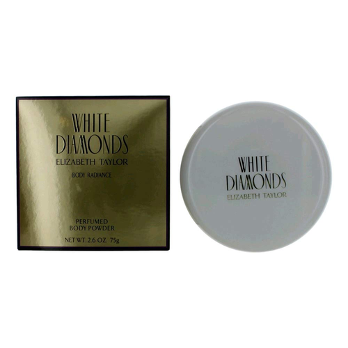 WHITE DIAMONDS by Dusting Powder 2.6 oz - Bild 5 von 12