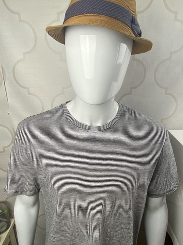 Black Brown 1826 mens short sleeves shirts xxl - Picture 2 of 9