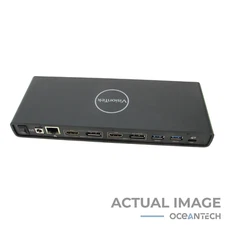 VisionTek VT4510 Dual Display 4K USB 3.0 / USB-C Docking Station Dock Only