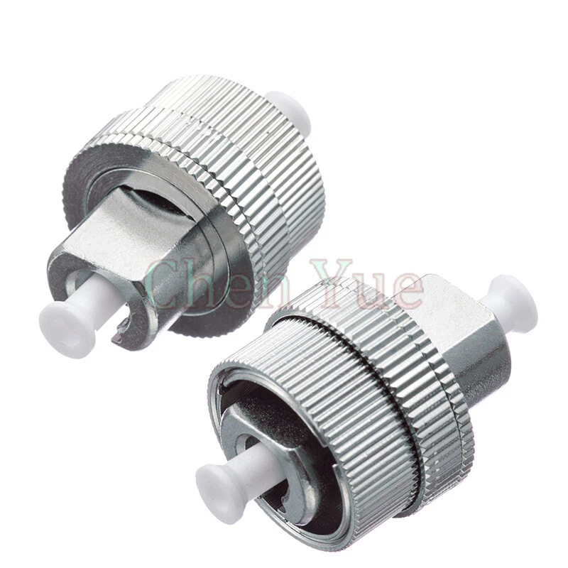 LC UPC Dimable Fiber optic attenuator 0~30DB LC Variable Fiber Optic Attenuator - Image 3 of 4