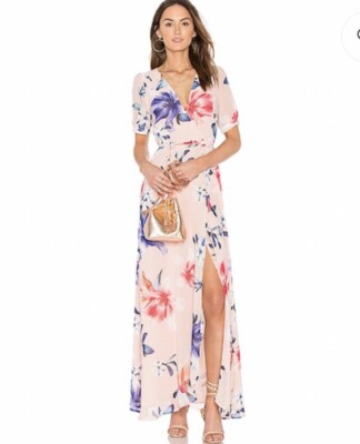 Yumi Kim J Adore Maxi Dress. Size XS. NWT. Retail- $228