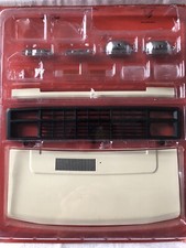 Hachette, Deagostini, construire, build, camping car, Citroën C35?, 1/8