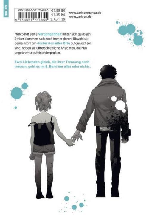 Thumbnail - Kohske Gangsta. 8