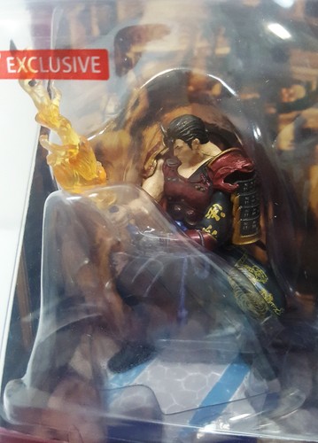 Figura de acción TOTAKU Collection Soul Calibur VI Mitsurugi N.23 - Imagen 3 de 3