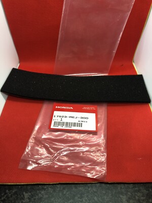 CB1300 New Genuine Honda Fuel Tank Damper Mat 17523-MEJ-300 | eBay UK
