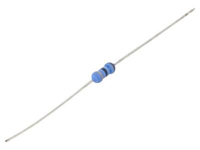 10X 3-1676123-2 Widerstand: metal oxide 16Ω 500mW ±5% Ø3,5x10mm -55-155°C TE Con