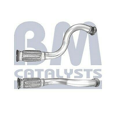 Exhaust Pipe fits CITROEN BERLINGO B9 1.6D Front 2008 on - Picture 1 of 1