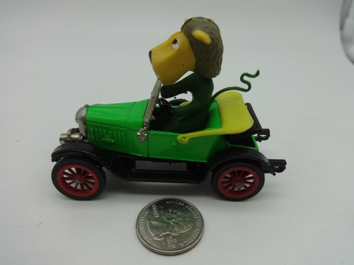 Dinky #477 BBC TV "The Adventures of Parsley" Morris Oxford Bull Nosed - w/ Box - Picture 6 of 10