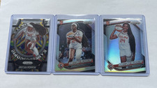 2025 WNBA Prizm Aneesah Morrow (Silver Prizm +  Variation, Kaleidscopic)