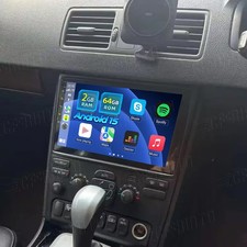 10 Android15 Carplay For Volvo Xc90 2004-2014 Car Radio Gps Navi Stereo Screen