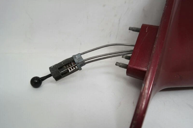 CABLE ESPEJO RETROVISOR LADO CONDUCTOR IZQUIERDO PONTIAC GRAND AM 85 86 87 88 89 90 91 Foto 4 de 4