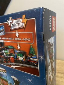 LEGO Creator Expert: Winter Holiday Train (10254) Brand New sealed