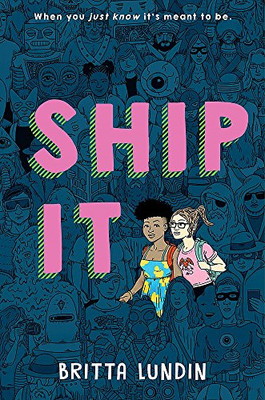 Ship It - Lundin, Britta
