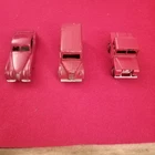 Vintage Dinky Toy Car Lot
