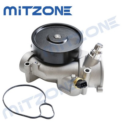Mitzone Water Pump for BMW F01 F10 550i xDrive 650i xDrive 750i X5 X6 4.4L