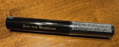 Just for Redheads Spice Supreme Waterproof Mascara *FREE SHIPPING*