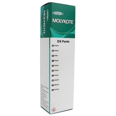 Molykote 4045320 DX Paste Fettpaste Festschmierstoffe weiß TUBE 50g!!.